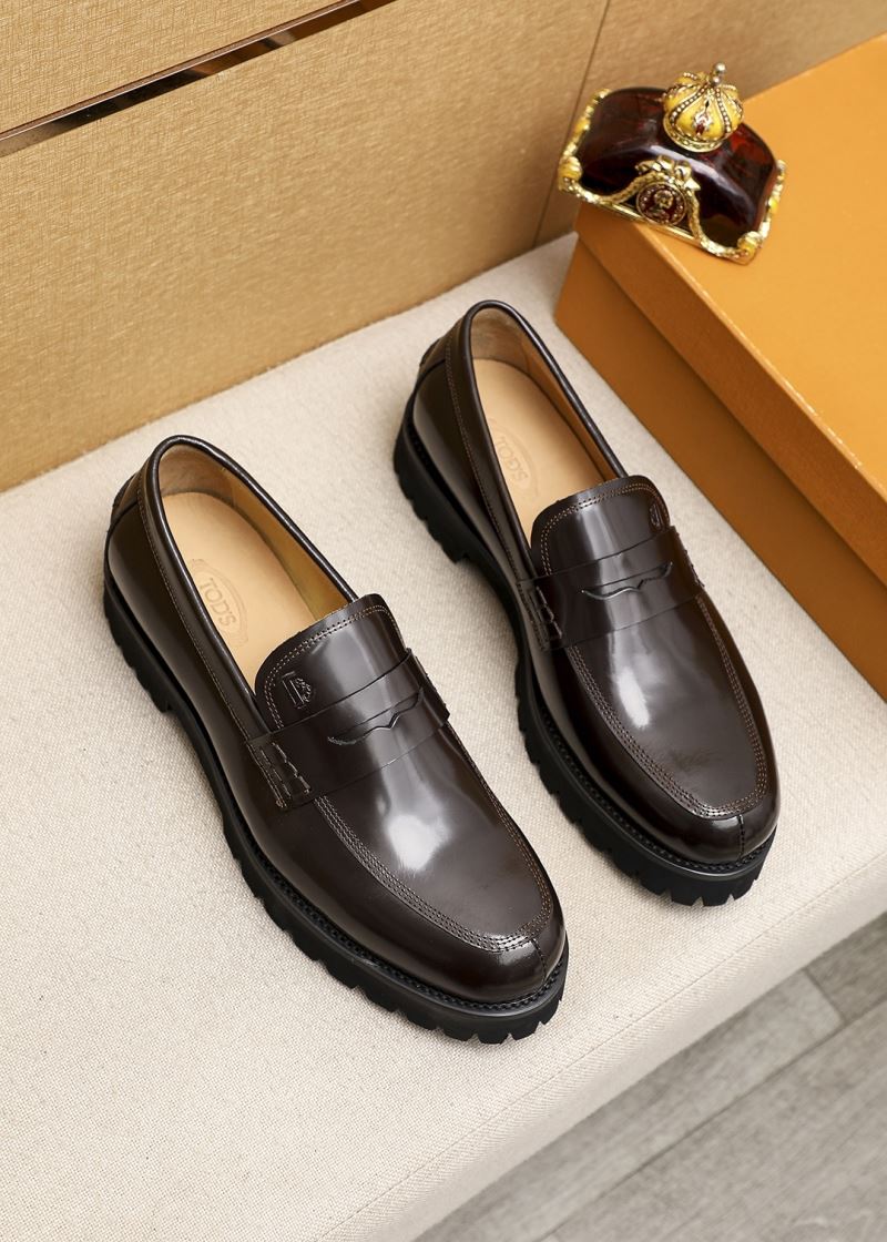 Tods Leather Shoes